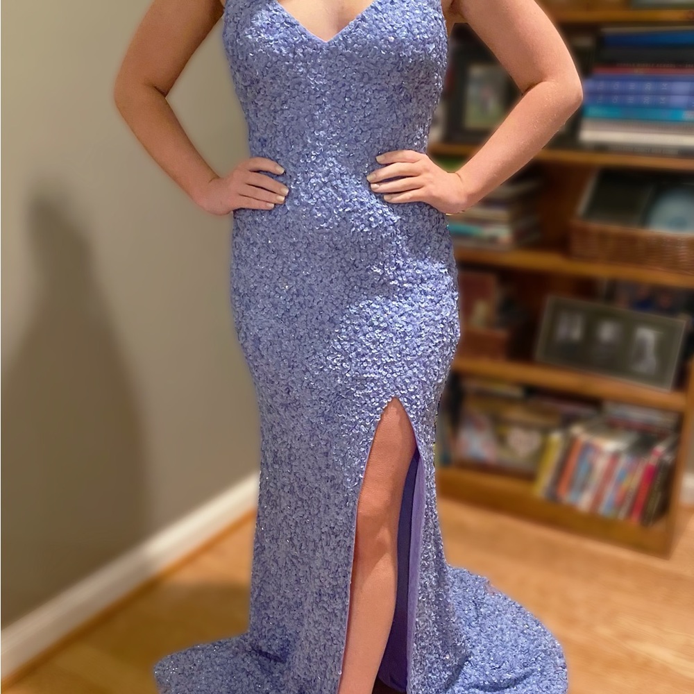 Sherri Hill sz 4 NEW! Never worn! - Picture 4 of 5